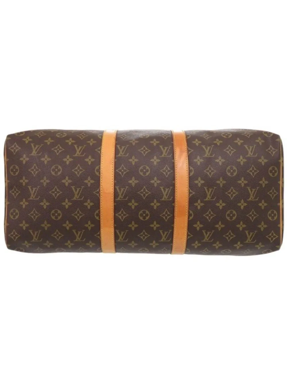 Louis Vuitton Keepall 50 Monogram Boston